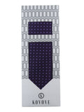 Neck Tie and Pocket Square Set for Men
