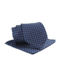 Neck Tie and Pocket Square Set for Men