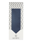 Neck Tie and Pocket Square Set for Men