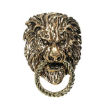 Kavove The LeoLustre Golden Colour Brooch