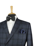 Neck Tie and Pocket Square Set for Men