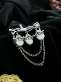 Brooches & Lapel Pins for Men