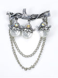 Brooches & Lapel Pins for Men