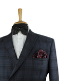 Neck Tie and Pocket Square Set for Men