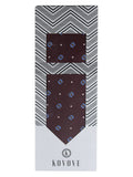 Neck Tie and Pocket Square Set for Men