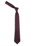 Neck Tie and Pocket Square Set for Men