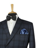 Neck Tie and Pocket Square Set for Men