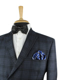 Neck Tie and Pocket Square Set for Men