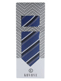Neck Tie and Pocket Square Set for Men