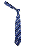 Neck Tie and Pocket Square Set for Men