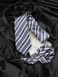Neck Tie and Pocket Square Set for Men