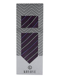 Neck Tie and Pocket Square Set for Men