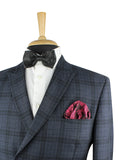 Neck Tie and Pocket Square Set for Men