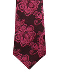 Neck Tie and Pocket Square Set for Men