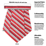 Cravat and Pocket Square Set for Men