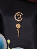 Brooches & Lapel Pins for Men