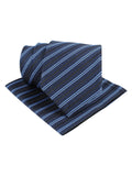 Neck Tie and Pocket Square Set for Men