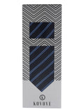 Neck Tie and Pocket Square Set for Men
