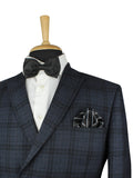 Neck Tie and Pocket Square Set for Men