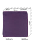 Neck Tie and Pocket Square Set for Men