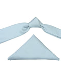 Neck Tie and Pocket Square Set for Men