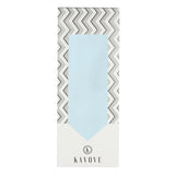 Kavove The Essentials Self Striped Blue Gift Box For Men