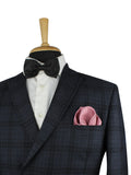 Neck Tie and Pocket Square Set for Men
