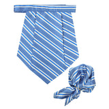 Cravat and Pocket Square Set for Men