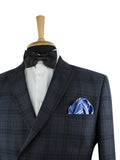 Neck Tie and Pocket Square Set for Men