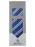 Neck Tie and Pocket Square Set for Men