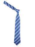 Neck Tie and Pocket Square Set for Men