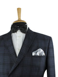 Neck Tie and Pocket Square Set for Men