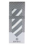 Neck Tie and Pocket Square Set for Men