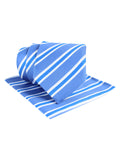 Neck Tie and Pocket Square Set for Men