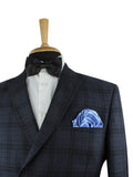 Neck Tie and Pocket Square Set for Men
