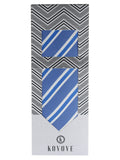 Neck Tie and Pocket Square Set for Men