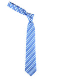 Neck Tie and Pocket Square Set for Men