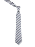 Neck Tie and Pocket Square Set for Men