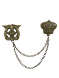 Brooches & Lapel Pins for Men