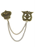 Brooches & Lapel Pins for Men