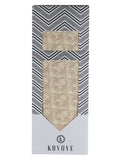 Neck Tie and Pocket Square Set for Men