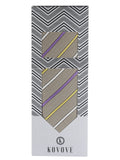 Neck Tie and Pocket Square Set for Men
