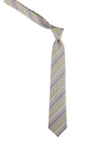 Neck Tie and Pocket Square Set for Men
