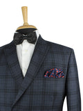 Neck Tie and Pocket Square Set for Men