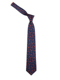 Neck Tie and Pocket Square Set for Men