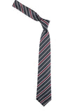 Neck Tie and Pocket Square Set for Men