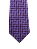 Neck Tie and Pocket Square Set for Men