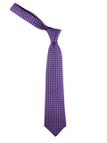 Neck Tie and Pocket Square Set for Men
