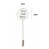 Brooch / Lapel Pin for Men
