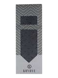 Neck Tie and Pocket Square Set for Men